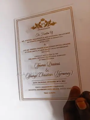 Wedding Cards