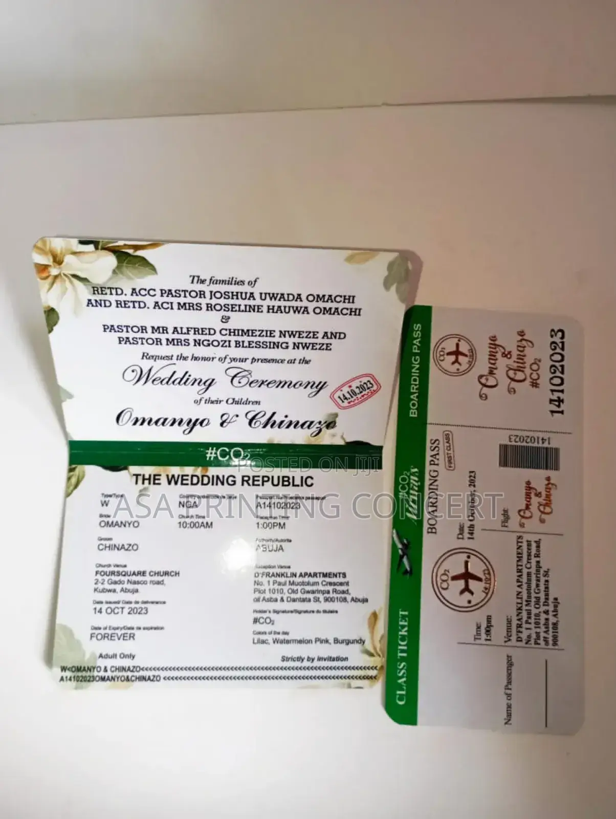 Wedding Cards
