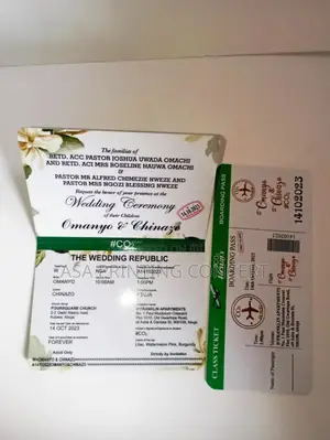 Wedding Cards