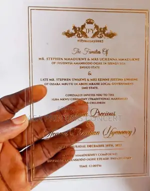 Wedding Cards