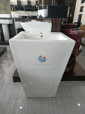 Mini Standing Wash Hand Basin