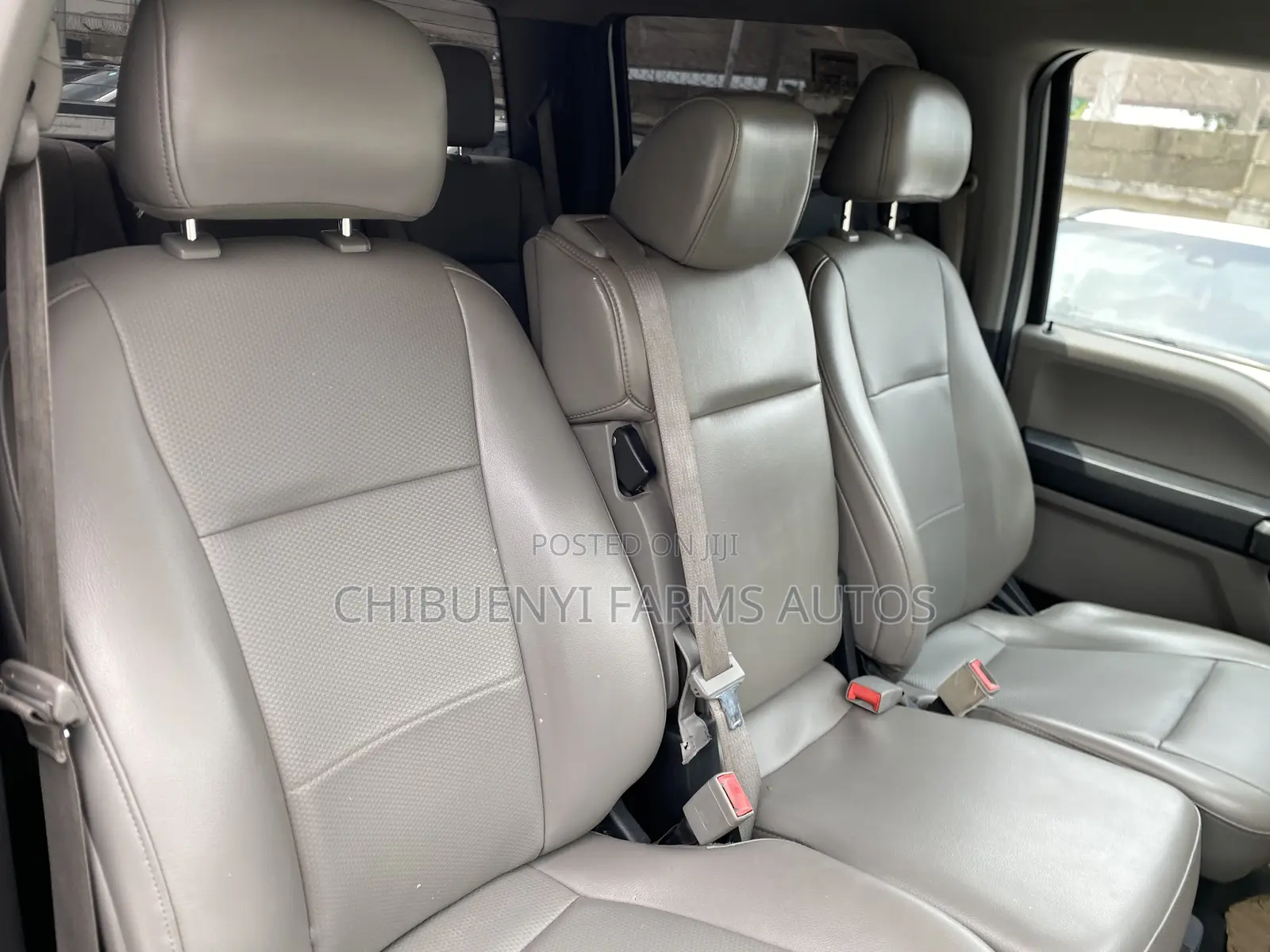 Ford F-150 2018 White