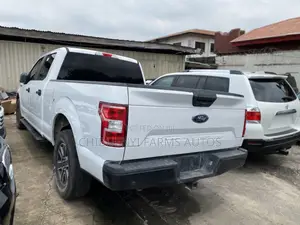 Ford F-150 2018 White