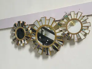 Set of 3 Mirrors