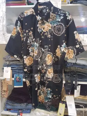 Five Star: Turkish Vintage Shirt