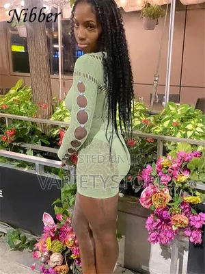 Mesh Short Jumpsuit Long Sleeve See Through Rompers Playsuit