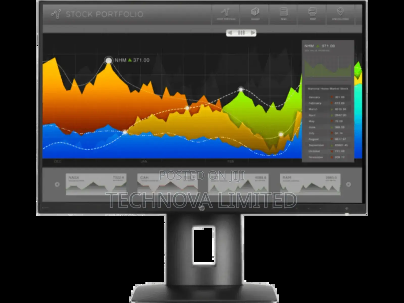 Hp Z24nf 23.8-Inch Narrow Bezel Ips Display