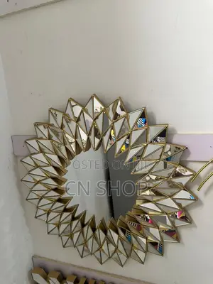 Beautiful Exotic Mirror