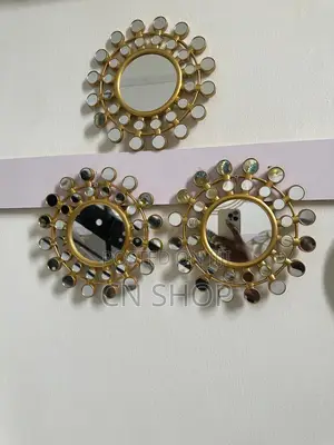 Set of 3 Mirrors