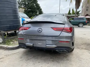 Mercedes-Benz CLA-Class CLA 250 Sedan 2021 Gray