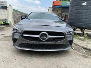 Mercedes-Benz CLA-Class CLA 250 Sedan 2021 Gray