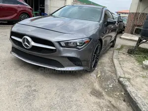 Mercedes-Benz CLA-Class CLA 250 Sedan 2021 Gray