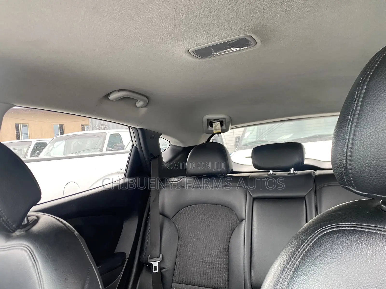 Hyundai Tucson 2011 Silver
