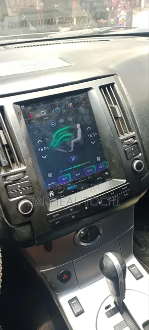 Infiniti Fx35 Tesal Android Player