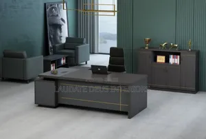 Exquisite 1.8 Meter Executive Office Table