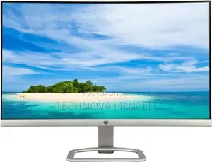 HP 27 Inch Ultra-Thin Edge to Edge LED Monitor Full HD IPS