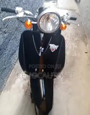 Honda Bike