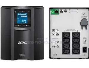 APC Smart-(Smci)1500kva UPS