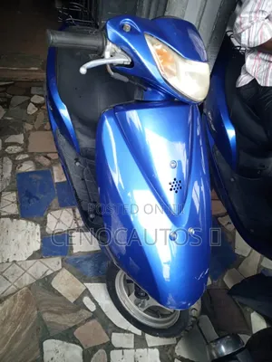 Strong Honda Dio