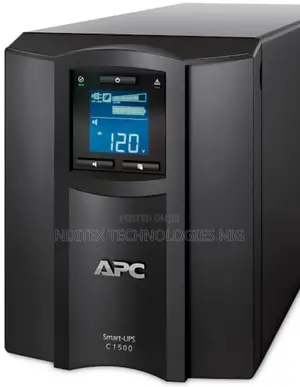 APC Smart-(Smci)1500kva UPS
