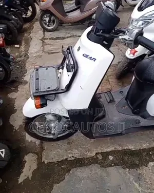 Sym 125 Direct Bike
