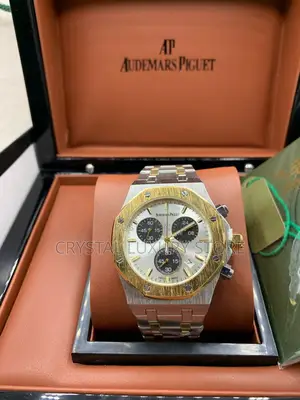 Audemars Piguet Quality Luxury Men Chain Wristwatch