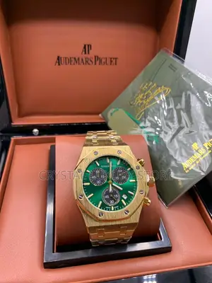 Audemars Piguet Quality Luxury Men Chain Wristwatch