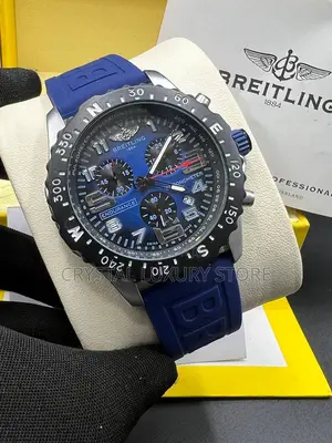 Breitling Quality Men Wristwatch