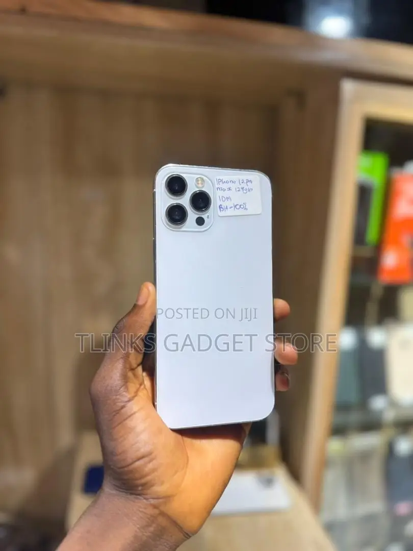 Apple iPhone 12 Pro Max 128 GB White