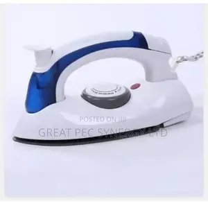 Foldable Travel Steam Iron