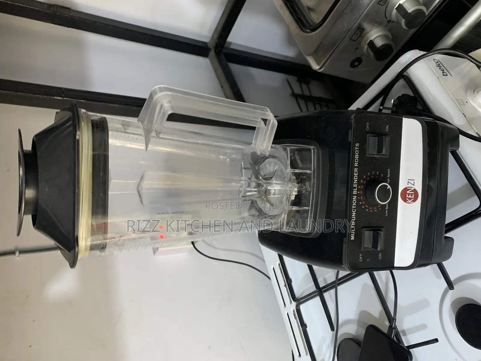 Industrial Blender
