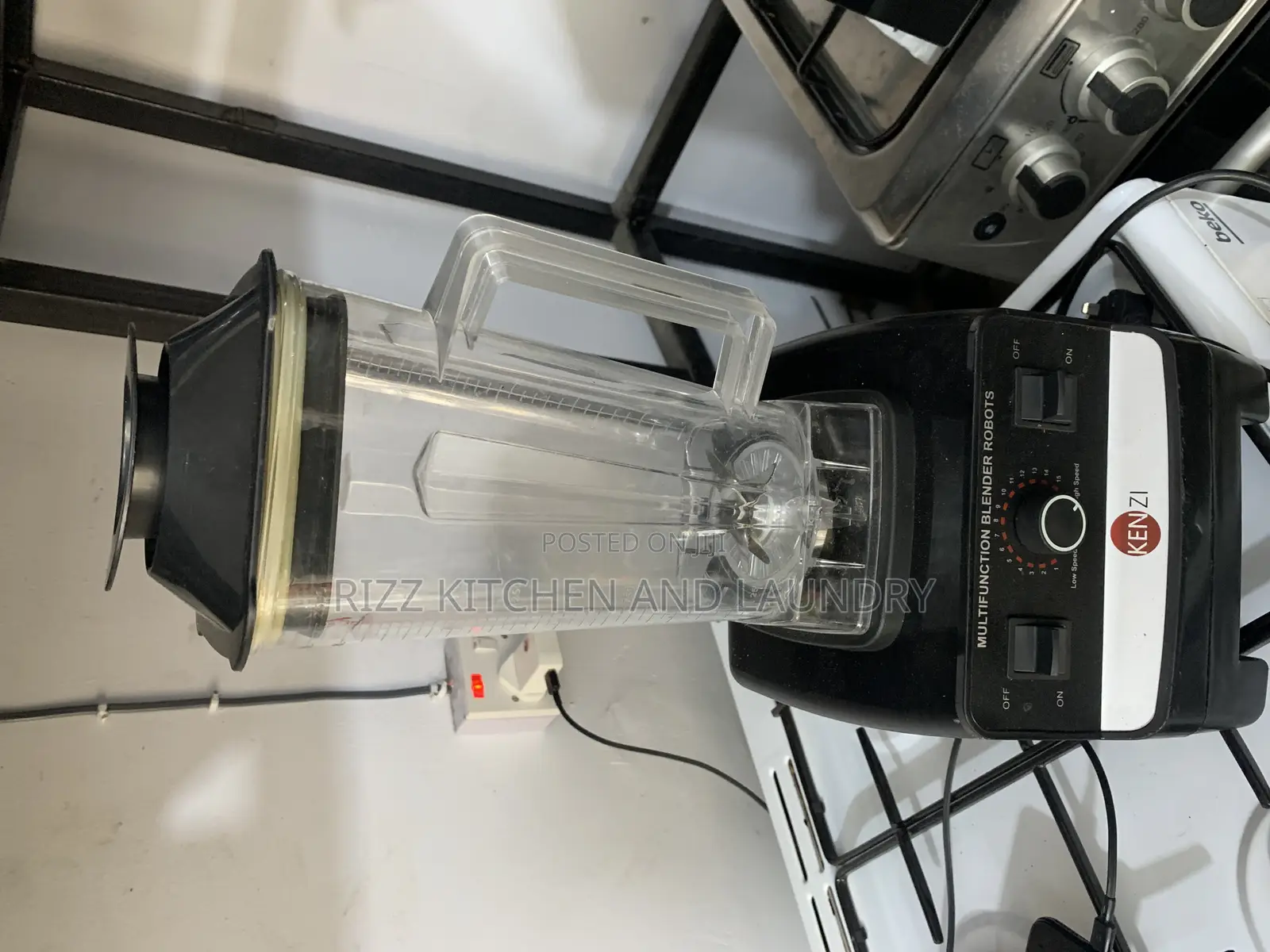 Industrial Blender