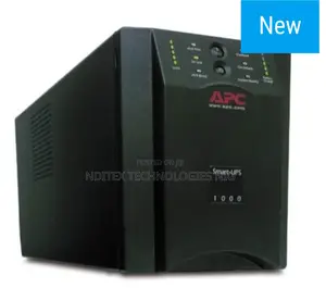 APC Smart-Ups-Sua-1000i-Tower UPS