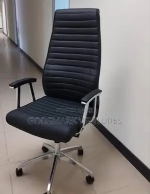 Executive Office Chair Swivel With High Back.