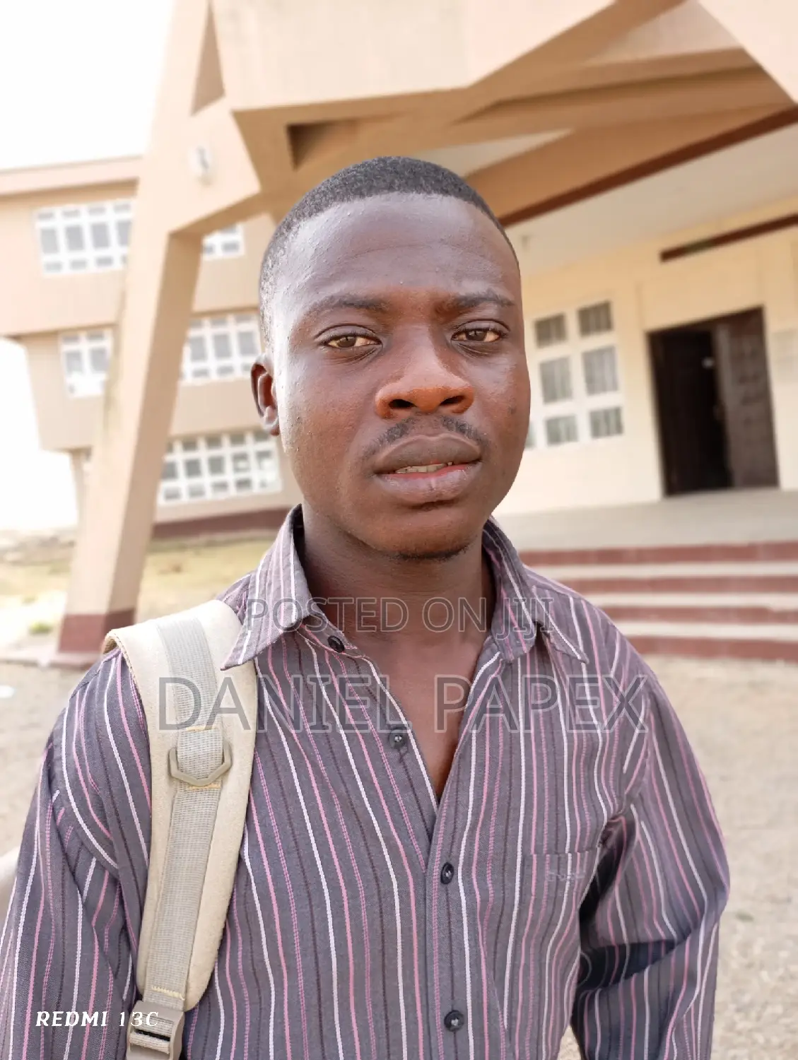 Mr. Daniel Bapikwayi Dashe