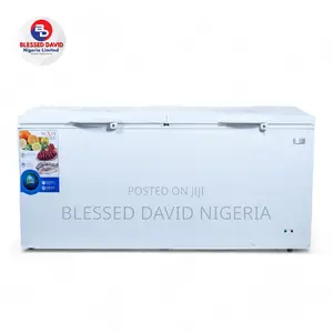 Nexus 420L NX-800 Double Door Chest Freezer