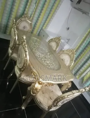 6 Seater Royal Dining Set.