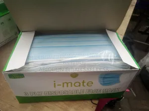Sirgical Dispable Noise Mask Blue Color