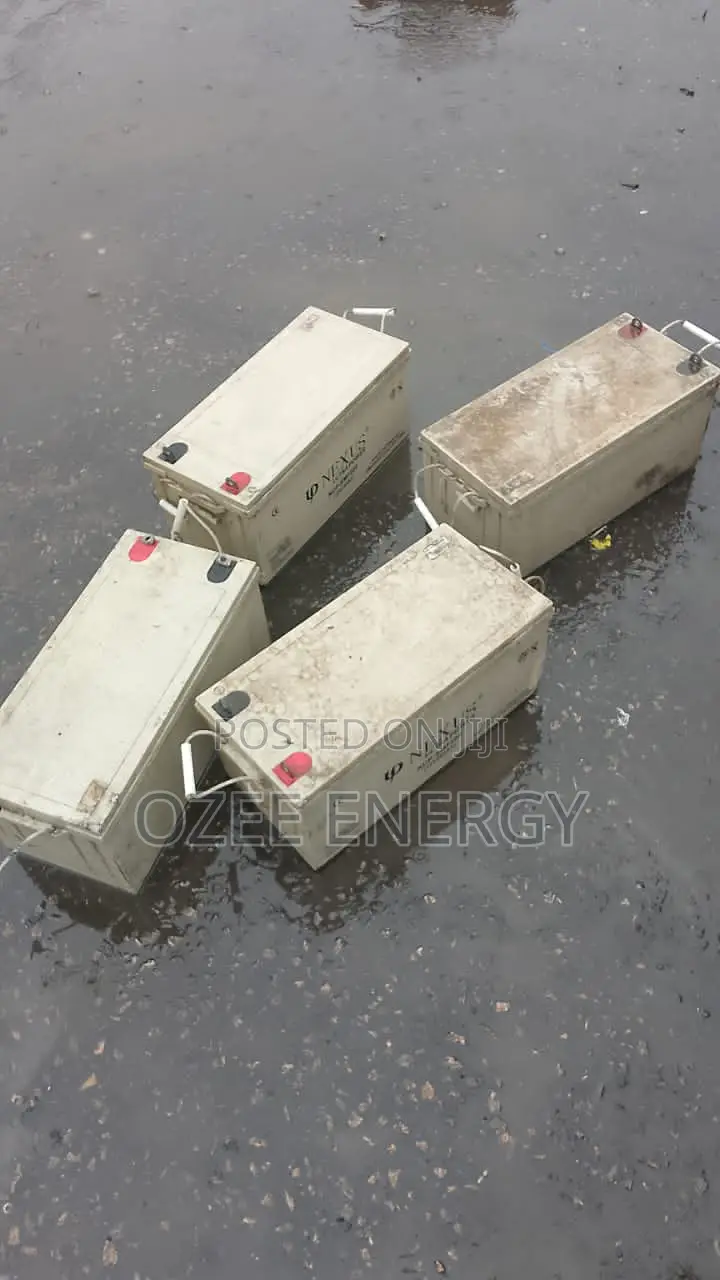 We're Buying Dead Inverter Battery