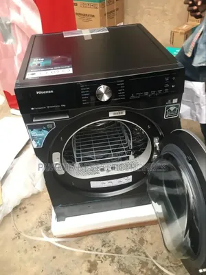 Heavy Duty Hisense 10kg Dryer Full Automatic Front Loader
