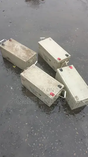 We're Buyers of Old Solar Battery