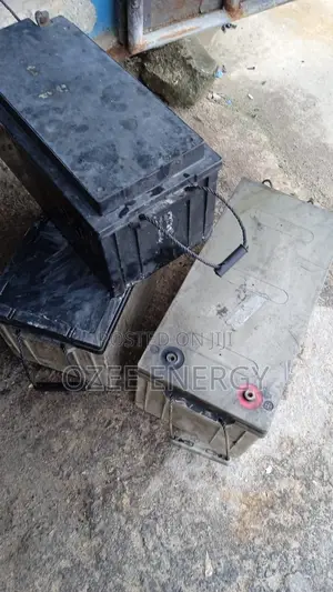 We're Buyers of Spoild, Weak Inverter Battery