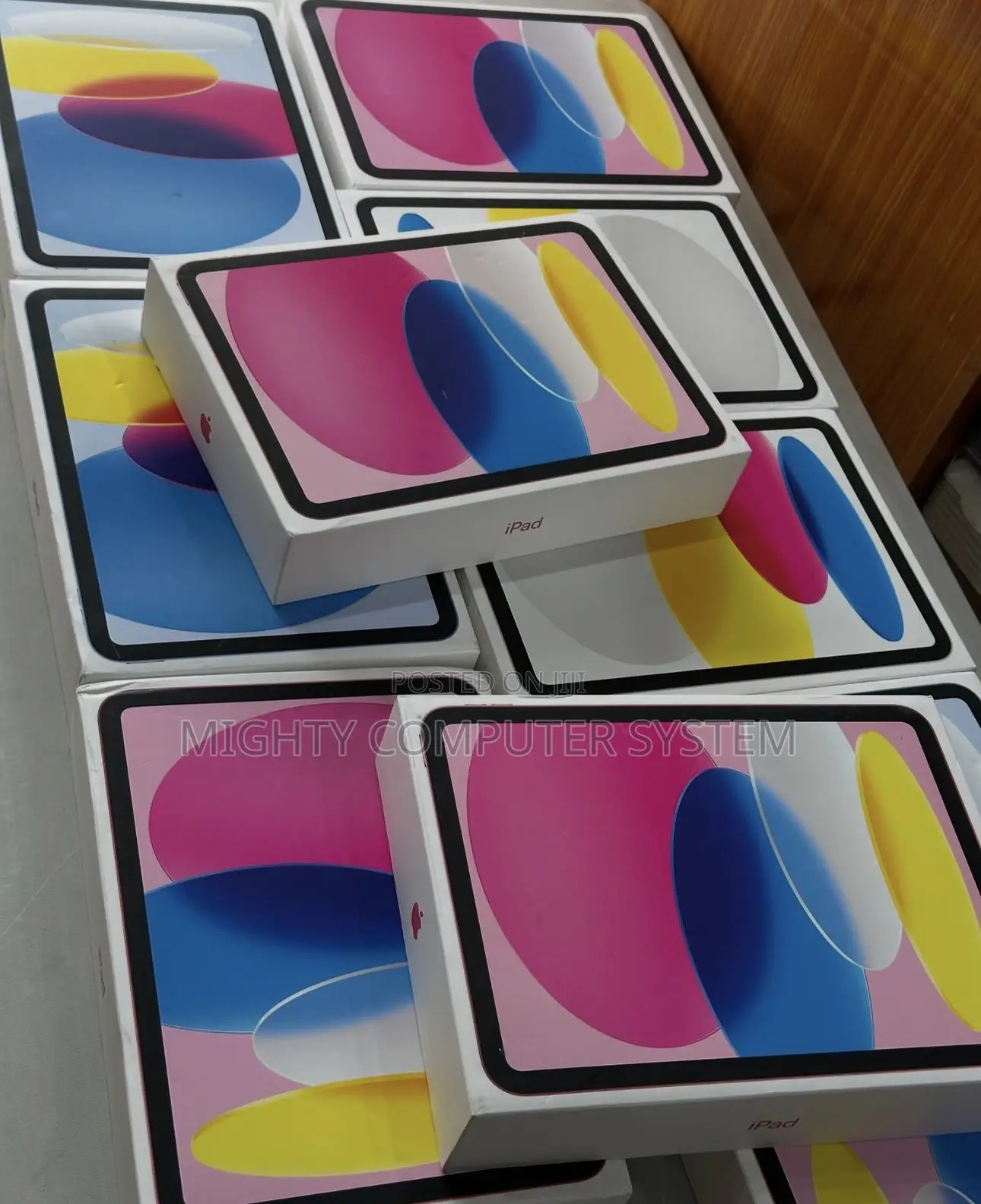 New Apple iPad (2022) 64 GB