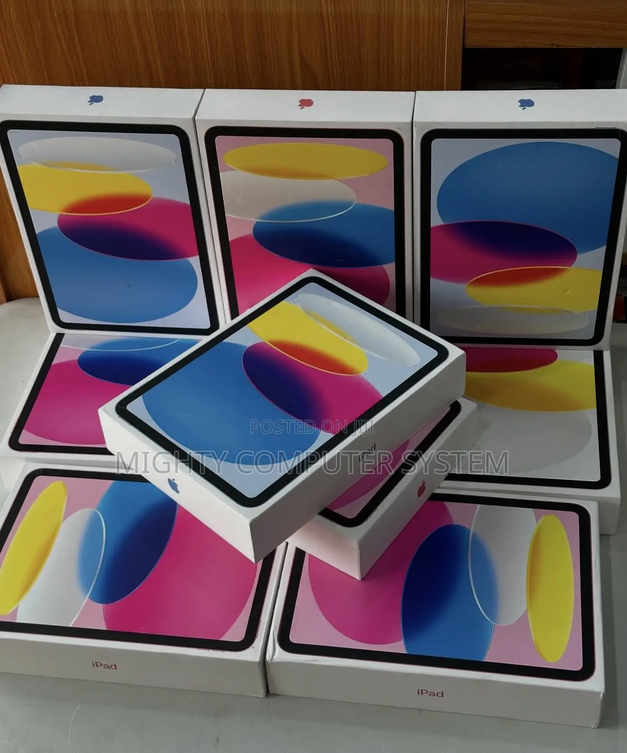 New Apple iPad (2022) 64 GB