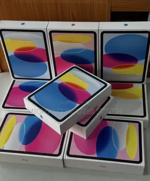 New Apple iPad (2022) 64 GB
