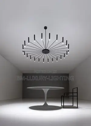 Modern Nordic Adjustable Chandelier