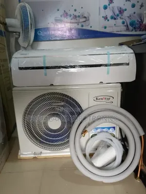 New Kenstar 1.5hp Inverter Split Ac Copper Super Cooling