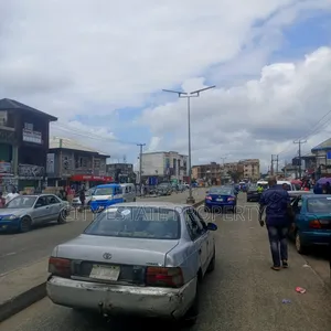 Major Aba Road Portharcourt Commercial Land For Sale