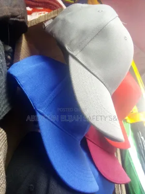 Photo - Unisex Plain Boom Cap Different Colors Available