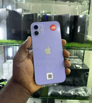 Apple iPhone 12 128 GB Purple